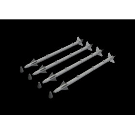 AIM-9X - 1/32 - EDUARD 632153