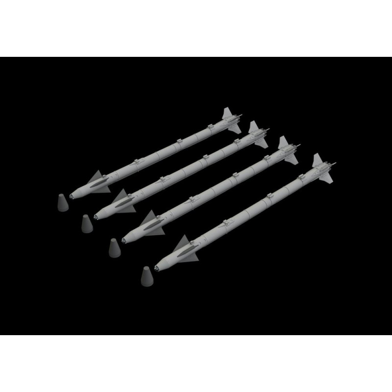 AIM-9X - 1/32 - EDUARD 632153