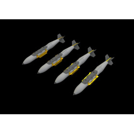 GBU-31(V)3B JDAM - 1/48 - EDUARD 648563