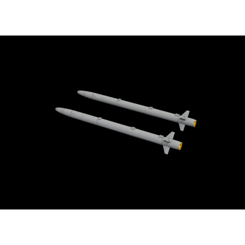 AIM-132 ASRAAM - 1/72 - EDUARD 672246
