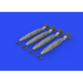 GBU-54 Thermally Protected - 1/48 - EDUARD 648598