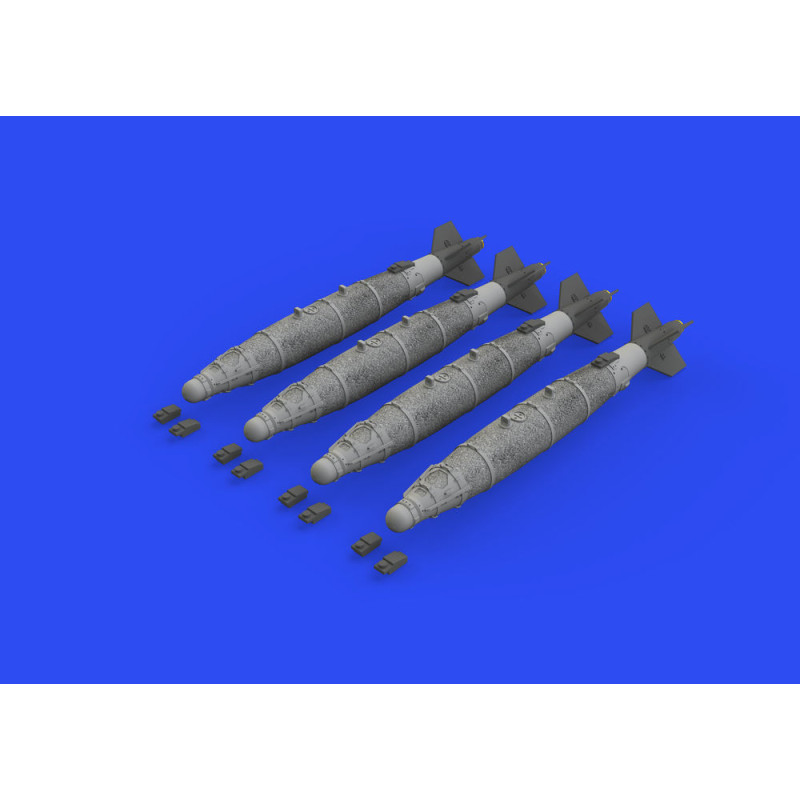 GBU-54 Thermally Protected - 1/48 - EDUARD 648598
