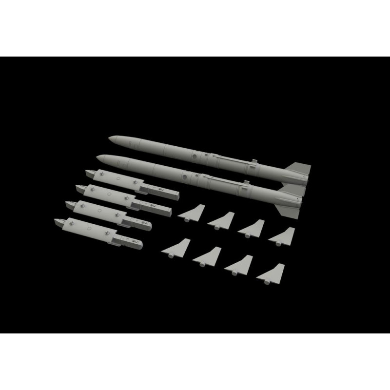 AGM-88 HARM - 1/32 - EDUARD 632164