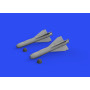 AGM-62 Walleye I Mk.I 1/48 - 1/48 - EDUARD 648614