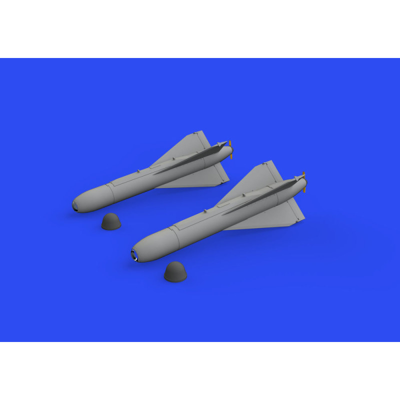 AGM-62 Walleye I Mk.I 1/48 - 1/48 - EDUARD 648614