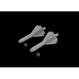 AGM-62 Walleye I ER/ERDL 1/48 - 1/48 - EDUARD 648615