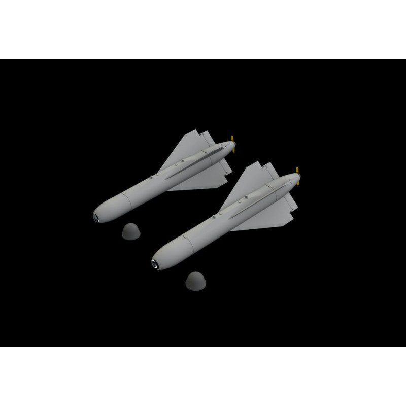 AGM-62 Walleye I ER/ERDL 1/48 - 1/48 - EDUARD 648615