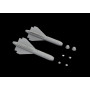 AGM-62 Walleye I ER/ERDL 1/48 - 1/48 - EDUARD 648615
