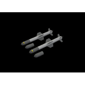 AGM-84D Harpoon 1/48 - 1/48 - EDUARD 648619