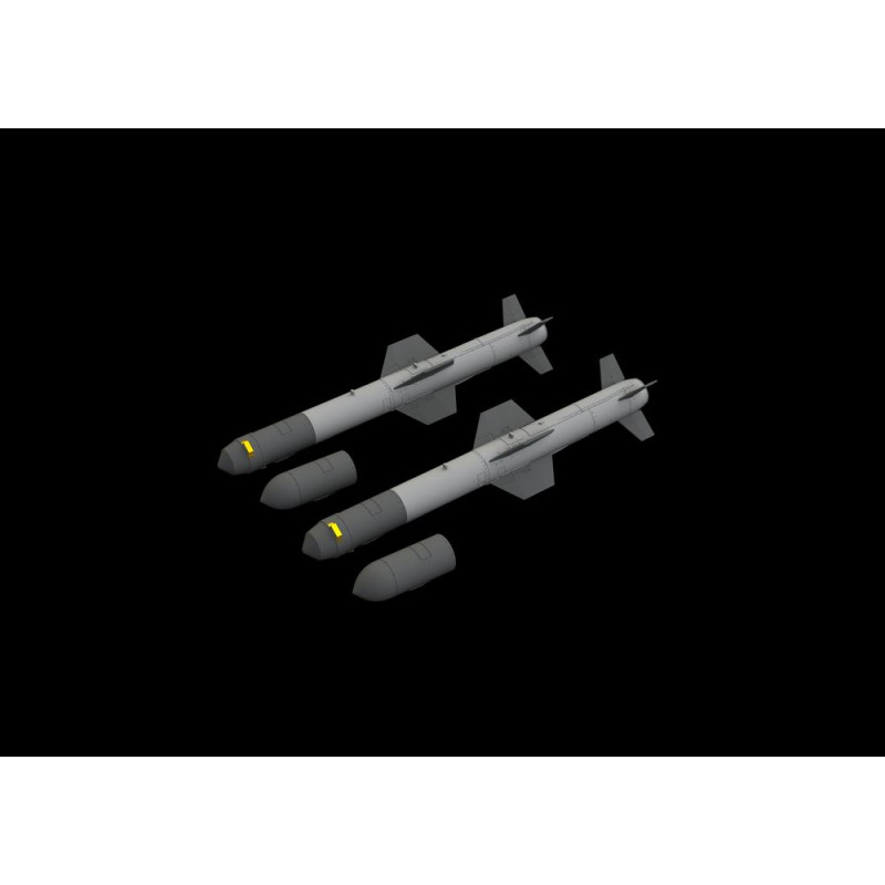 AGM-84D Harpoon 1/48 - 1/48 - EDUARD 648619