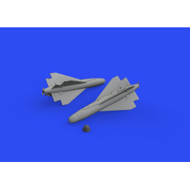 AGM-62 Walleye II 1/48 - 1/48 - EDUARD 648616