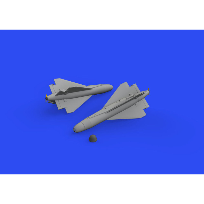 AGM-62 Walleye II 1/48 - 1/48 - EDUARD 648616