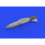Sky Shadow ECM pod 1/72 - 1/72 - EDUARD 672265