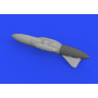 Sky Shadow ECM pod 1/72 - 1/72 - EDUARD 672265