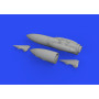 Sky Shadow ECM pod 1/72 - 1/72 - EDUARD 672265