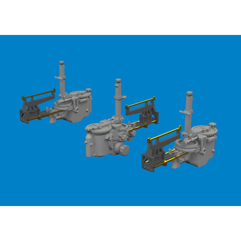 Course Setting Bomb Sight Mk.IX PRINT - 1/48 - EDUARD 6481108