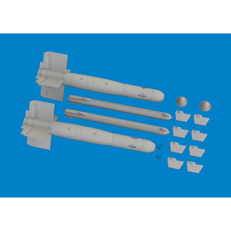 AGM-130 1/48 - 1/48 - EDUARD 6481107