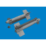 AGM-130 1/48 - 1/48 - EDUARD 6481107