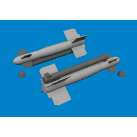 AGM-130 - 1/72 - EDUARD 672425