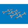 AIM-7M PRINT - 1/72 - EDUARD 672450