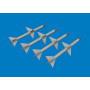 AIM-7M PRINT - 1/72 - EDUARD 672450