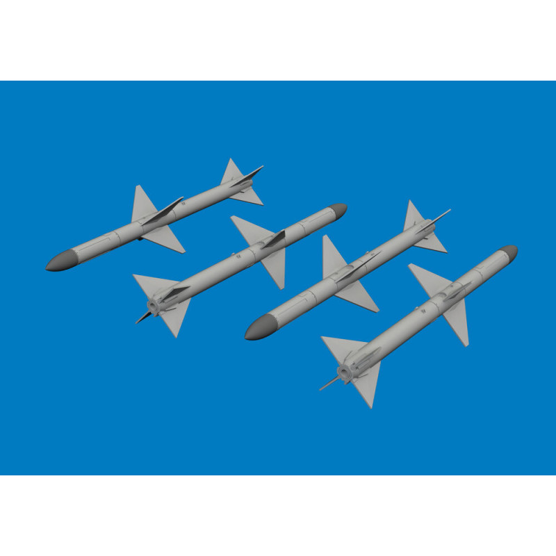 AIM-7M PRINT - 1/48 - EDUARD 6481175