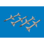 AIM-7M PRINT - 1/48 - EDUARD 6481175