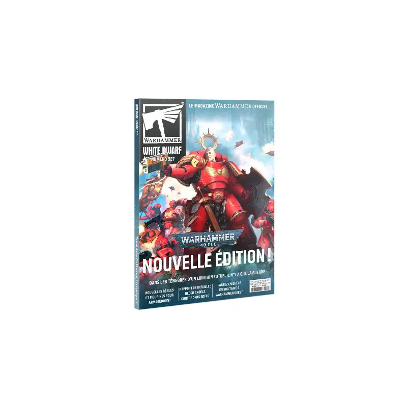 White Dwarf numéro 527 août 2026 (français)