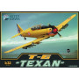 T-6 Texan Harvard II - 1/32 - KITTY HAWK KH32002
