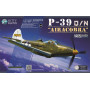 P-39Q Air Cobra - 1/32 - KITTY HAWK KH32013