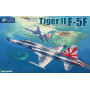 F-5F Tiger II - 1/32 - KITTY HAWK KH32019