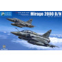 Mirage 2000 D/N - 1/32 - KITTY HAWK KH32022