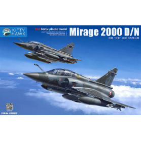 Mirage 2000 D/N - 1/32 - KITTY HAWK KH32022