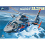 SA-365N - 1/48 - KITTY HAWK KH80107