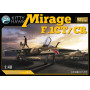 Mirage F.1CT/CR - 1/48 - KITTY HAWK KH80111