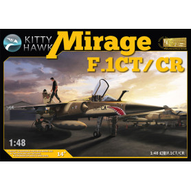 Mirage F.1CT/CR - 1/48 - KITTY HAWK KH80111