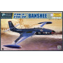 F2H-2/F2H-2P Banshee - 1/48 - KITTY HAWK KH80131