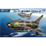 Su-17M3/M4 Fitter D - 1/48 - KITTY HAWK KH80144