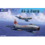 FJ-3 Fury - 1/48 - KITTY HAWK KH80156