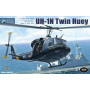 UH-1N Twin Huey - 1/48 - KITTY HAWK KH80158
