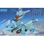 Su-27 Flanker-B - 1/48 - KITTY HAWK KH80163