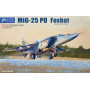MIG-25 PU Foxbat - 1/48 - KITTY HAWK KH80136