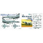 MIG-25 PD/PDS Foxbat - 1/48 - KITTY HAWK KH80119