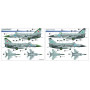 MIG-25 PD/PDS Foxbat - 1/48 - KITTY HAWK KH80119