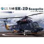 SH-2F Seasprite - 1/48 - KITTY HAWK KH80122