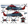 SH-2F Seasprite - 1/48 - KITTY HAWK KH80122