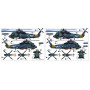SH-2F Seasprite - 1/48 - KITTY HAWK KH80122