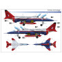 Sepecat Jaguar T.2/T.4 - 1/48 - KITTY HAWK KH80105