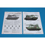 Missile antiaérien russe SAM-6 - 1/35 - TRUMPETER 00361