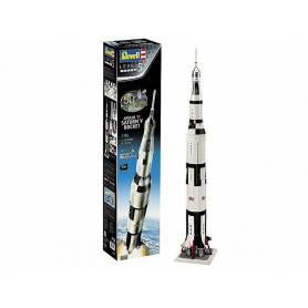 Apollo 11 - Fusée Saturne V kit complet - échelle 1/96 - REVELL 03704